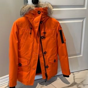 Canada Goose winter jacket, never worn